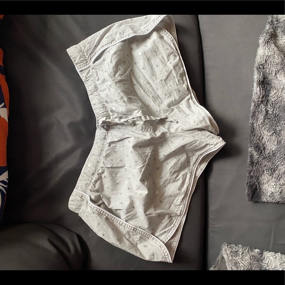 Figs Pajama Shirt and Shorts Set - Picture 4 of 9